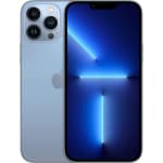 Refurbished iPhone 13 Pro Max 128GB Sierra Blue voor €474,46 dmv code bij Wish