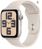 Montre connectée Apple Watch SE 2 à 209,92€