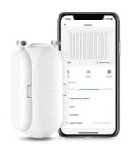 Controlador de cortina inteligente SwitchBot por 67,15$