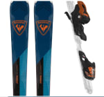 Pack Ski Experience 80 Carbon ,Xpress 11 GW B83 à 334,90 €