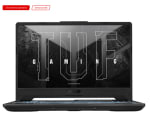 Portátil gaming Asus TUF F15 15.6" Full HD IPS 144Hz i5-11400H RTX 3050 TI 16GB 512GB por 699€