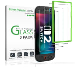 Protector Pantalla (3 piezas) para Nintendo Switch 2 por 4,99€