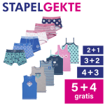 Stapelkorting op Lief jongens en meisjes ondergoed (scheelt tot bijna 80%)