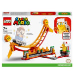 Lego Super Mario Rit over Lavagolven uitbreidingsset (71416) voor €17,50 bij Fnac