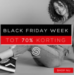 Tot 70% korting op sneakers