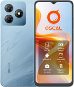 OSCAL Flat 2C Movil 2025 Android 14 6.56" Pantalla HD+ Smartphone, 5000mAh, 6GB+64GB por 69,99€