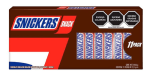 Pack 11 Chocolates Snickers a $59 en Mercado Libre