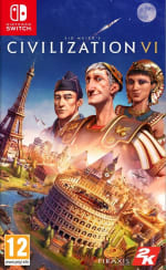 Nintendo Switch Civilization VI voor €26,99