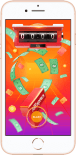 Ontvang een coupon van €5,43 op AliExpress door een spelletje te spelen.