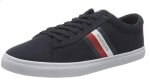 Tommy Hilfiger Essential Stripes sneakers voor €33,58 bij Amazon