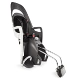Porte-bébé Caress HAMAX blanc fixation cadre à 34€