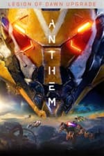Anthem Legion of Dawn Edition-upgrade gratis in de Xbox store