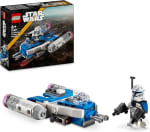 LEGO Star Wars: Las Guerras Clon Microfighter por 8,66€