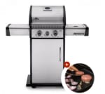 Barbecue à gaz Napoleon Legend 325 SB + Plancha pour 549€ chez Raviday-barbecue