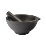 Mortero fierro 13 cms lugano por solo $8.390