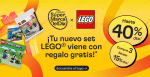 Especial descuentos LEGO hasta 40% + 15% extra al comprar 3 + 5% EXTRA LEGO Formula 1 unidades preciazos