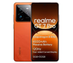 Móvil REALME GT 7 PRO 12GB+256GB por solo 819€