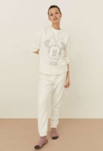 Pijama polares Disney en Women'secret por 10,99€ super bonitos