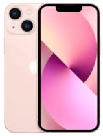 APPLE iPhone 13 mini - 128 GB Roze 5G voor €689,90 bij Amazon