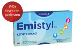 Gratis staaltje Emistyl uitproberen