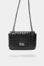 Bolso bandolera acolchado Springfield por 14.99€