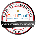Certificación Seguridad cibernética CSFPC gratis