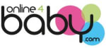 Up to 60% off on Spring Baby Event at Online4baby