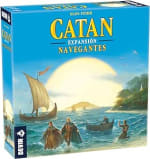 Juego de Mesa Devir Catan: Navegantes, Expansión por $531