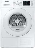 Samsung Secadora 8Kg por 424€.