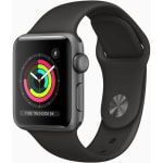 Smartwatch Apple Watch, modelo Series 3 (GPS) - R$ 1.619,98