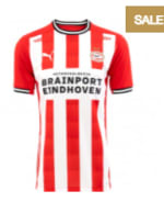 50% korting op het PSV Thuisshirt 20/21