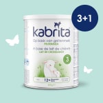 Speciale aanbieding: Kabrita 3 Peutermelk 400g | 3 + 1 gratis