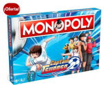 Juego mesa Monopoly Captain Tsubasa por 16,16€ y más en OFERTA
