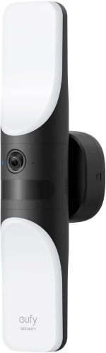 eufy Security S100 Wandlicht met Camera voor €119 bij Amazon