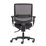 Cadeira Uni All Black Flexform - R$ 832,50