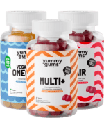 25% korting op je bestelling bij yummygums