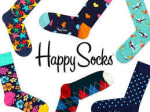 15% korting op alles bij HappySocks