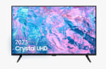 Samsung TV 65" CU6905 Crystal UHD 4K Smart TV 2023 por 368,10€