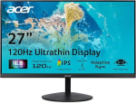 Monitor Acer SB0 27" FHD 120Hz IPS por $2,699 | Descuento Amazon