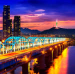 Vuelos Madrid - Seúl ida y vuelta desde 438€