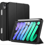 Funda JETech para iPad Mini 6 por $199 en Amazon