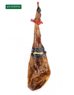 Jamón de Bellota Ibérico 50% Raza Iberica 10 a 11Kg desde 250€