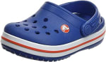 Zuecos Crocs Crocaband Clog Kids por 17,10€
