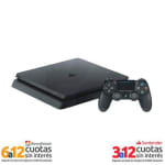 Playstation 4 Slim de 1TB por $499.990 en Pc Factory