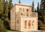 Chalet de jardin Manhattan à 8999€