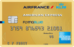 American Express Flying Credit Card - GOLD - 1ste jaar GRATIS