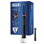 Gratuit = Oral-B Pro 3 Noire à 0€ au lieu de 69,99€