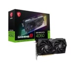 MSI GeForce RTX 4060 GAMING X 8GB GDDR6 DLSS3 a tan solo 299,90€
