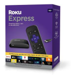 Descuento en control remoto Roku express por $649 MXN