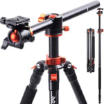 Trépied pour appareil photo en aluminium - 240cm pour 109€